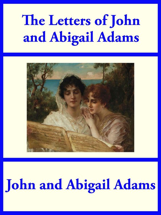 Produktbild: The Letters of John and Abigail Adams