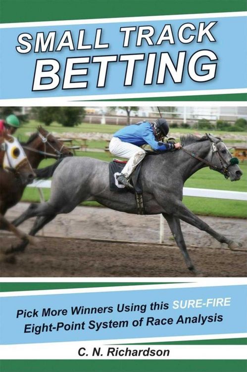 Produktbild: Small Track Betting