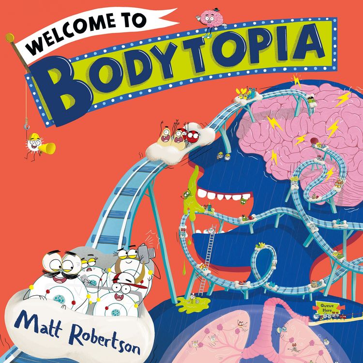 Produktbild: Welcome to Bodytopia