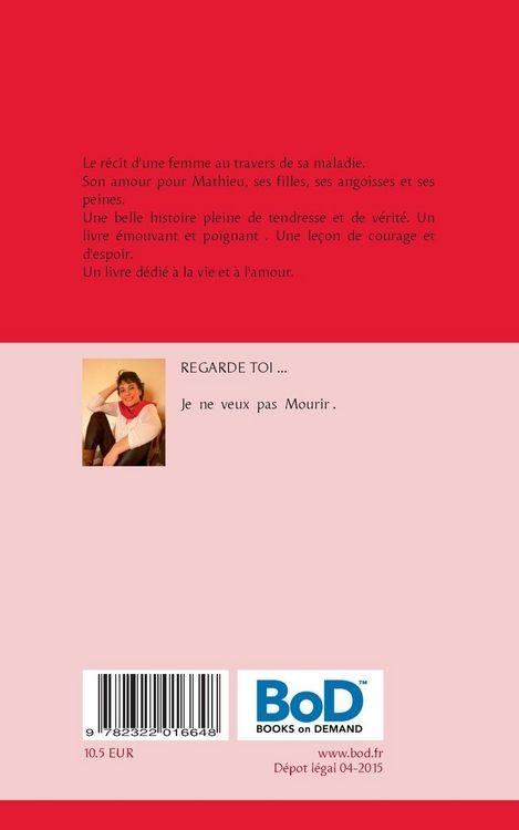 Produktbild: Regarde toi ...