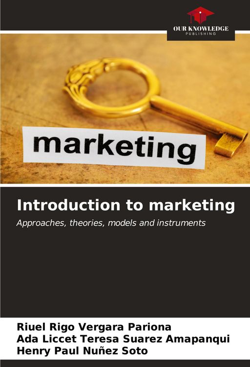 Produktbild: Introduction to marketing