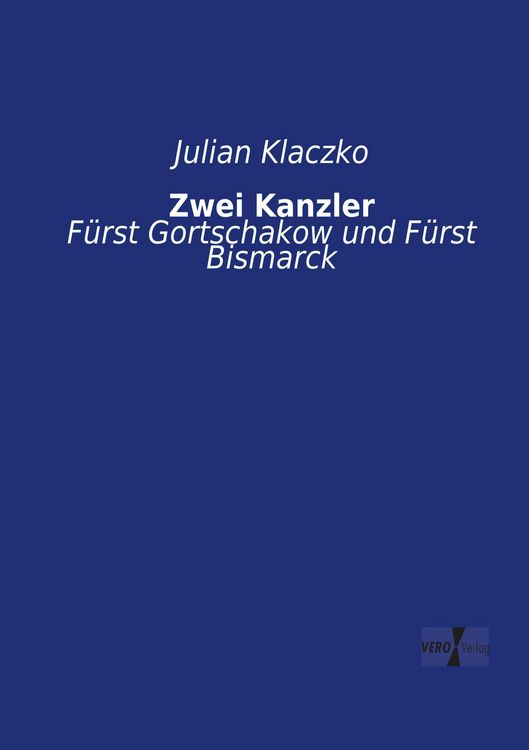 Produktbild: Zwei Kanzler