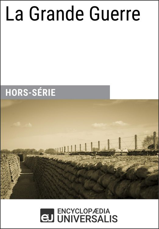 Produktbild: La Grande Guerre