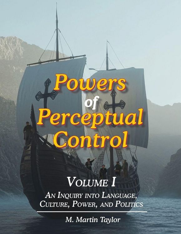 Produktbild: Powers of Perceptual Control, Volume I