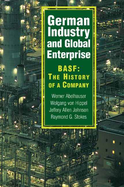 Produktbild: German Industry and Global Enterprise