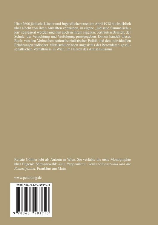 Produktbild: Schule und Verbrechen