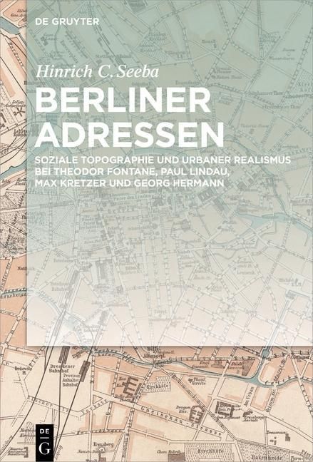 Produktbild: Berliner Adressen