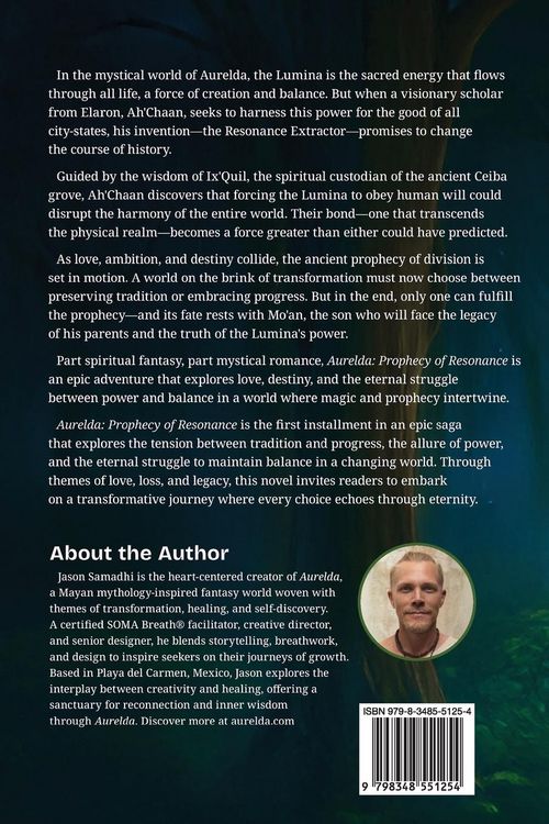 Produktbild: The Prophecy of Resonance