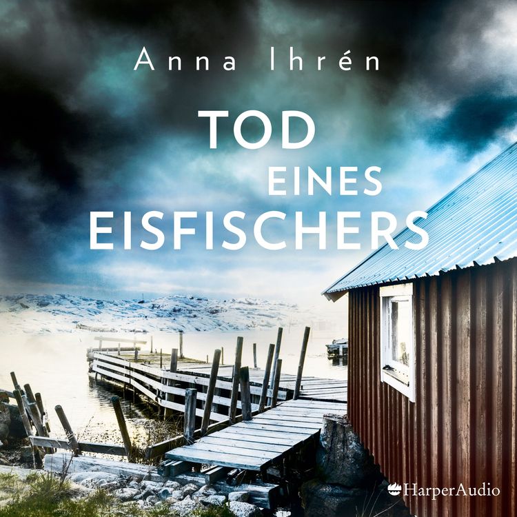 Produktbild: Tod eines Eisfischers (ungek&uuml;rzt)