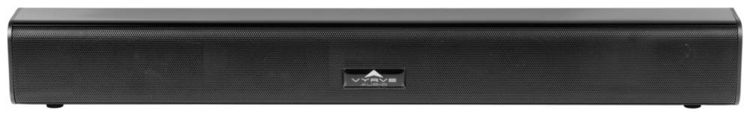 Produktbild: Vyrve Audio NAOS Soundbar Schwarz Bluetooth&reg;, USB, Wandbefestigung