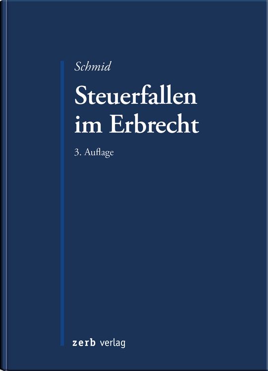 Produktbild: Steuerfallen im Erbrecht