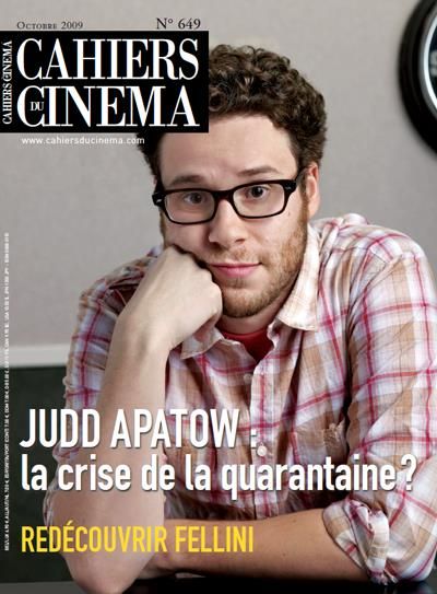 Produktbild: Revue cahiers du cinema n 649 ju