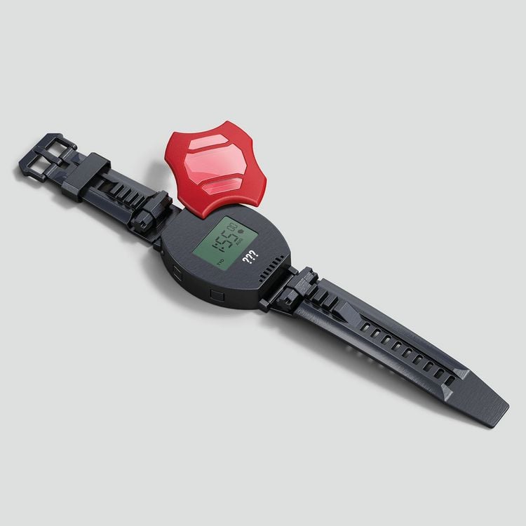 Produktbild: Die drei ??? Detektiv-Uhr