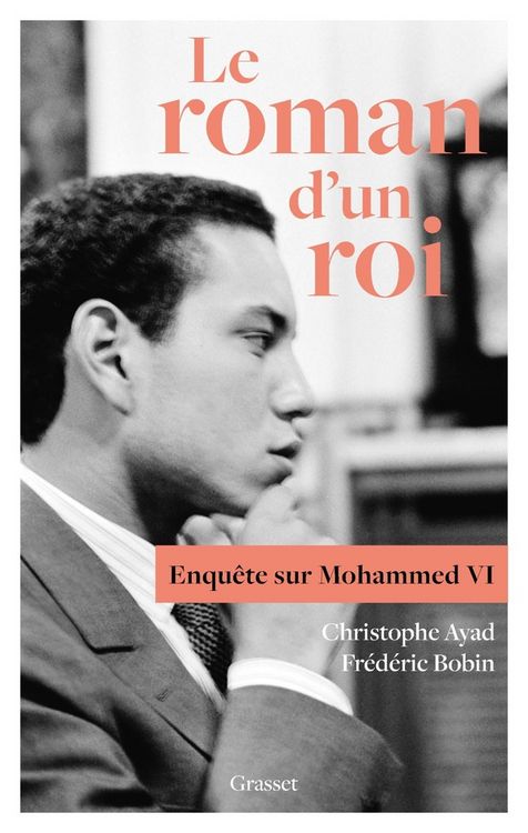 Produktbild: Le roman d'un roi : enqu&ecirc;te sur Mohammed VI