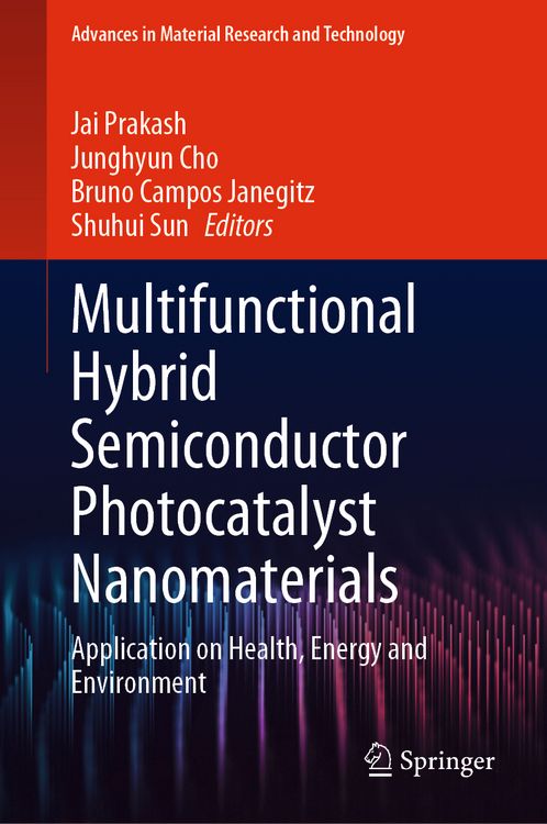 Produktbild: Multifunctional Hybrid Semiconductor Photocatalyst Nanomaterials