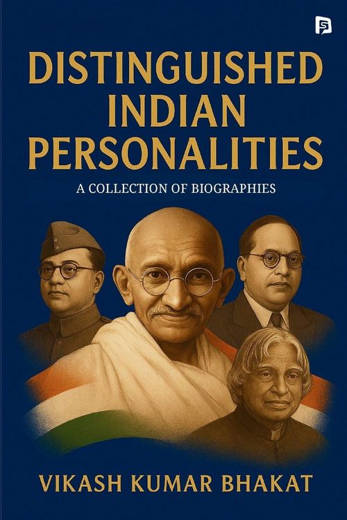 Produktbild: Distinguished Indian Personalities