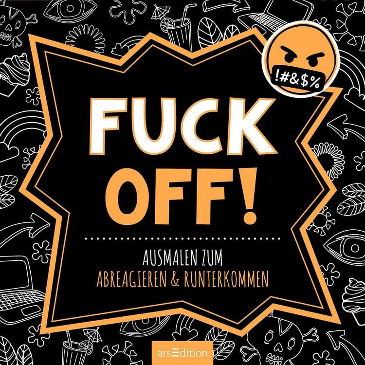 Produktbild: Fuck off!