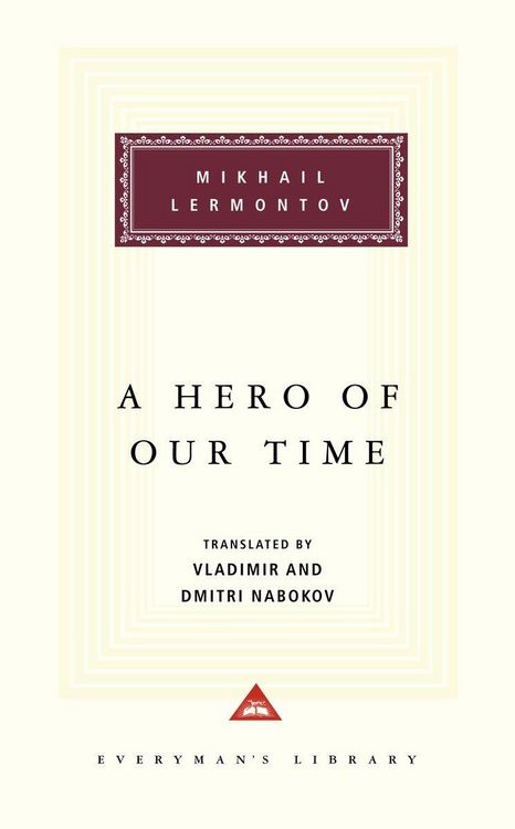 Produktbild: A Hero of Our Time
