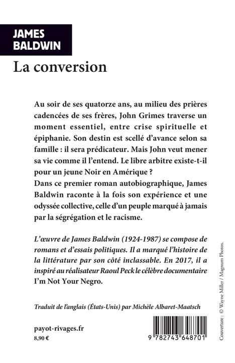 Produktbild: La conversion