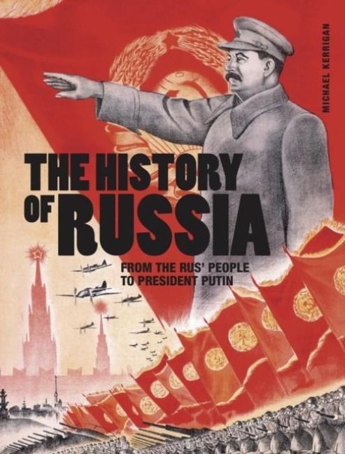 Produktbild: The History of Russia