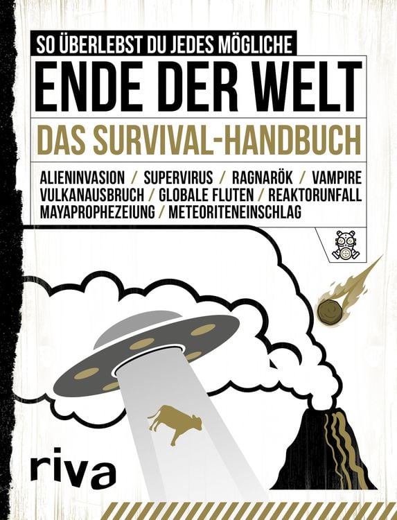 Produktbild: So &uuml;berlebst du jedes m&ouml;gliche Ende der Welt