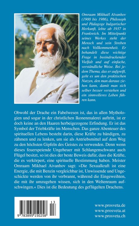 Produktbild: Die Sexualkraft oder der gefl&uuml;gelte Drache