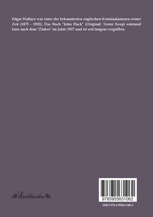 Produktbild: John Flack