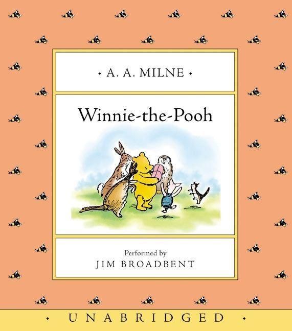 Produktbild: The Winnie-The-Pooh CD