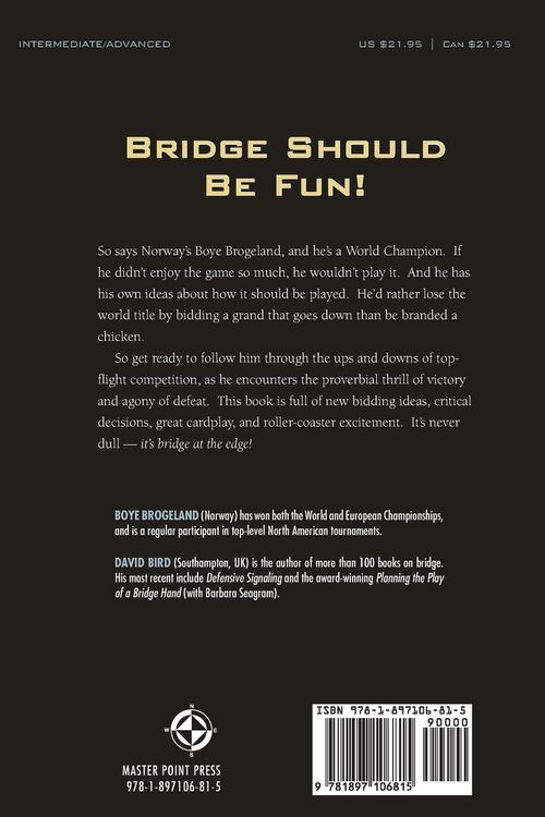 Produktbild: Bridge at the Edge