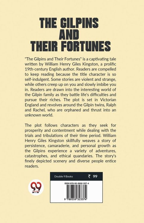Produktbild: The Gilpins and their Fortunes