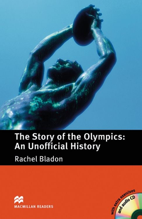 Produktbild: Bladon, R: Story of the Olympics