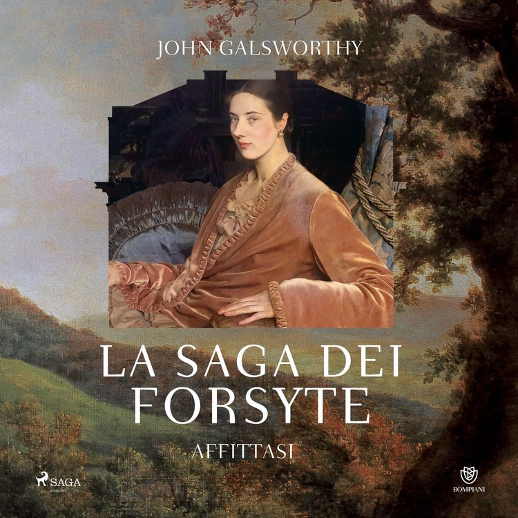 Produktbild: La saga dei Forsyte. Affittasi