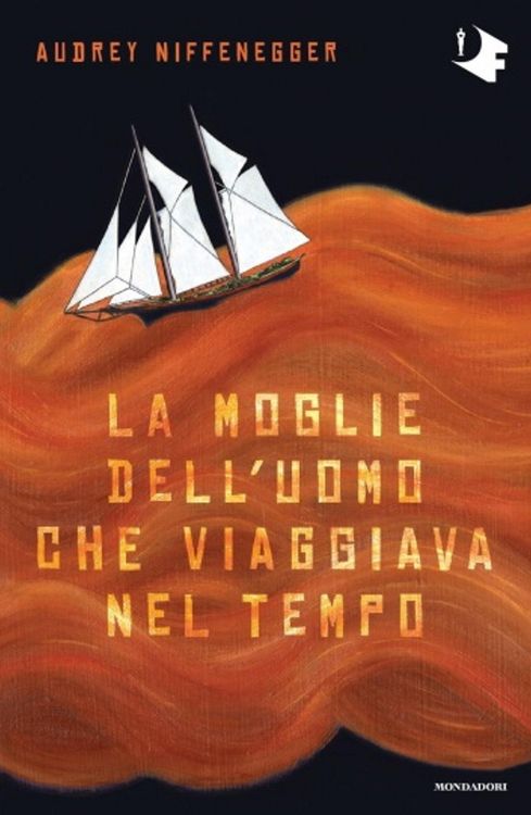 Produktbild: La moglie dell'uomo che viaggiava nel tempo