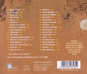 Produktbild: Man M&uuml;sste Mal