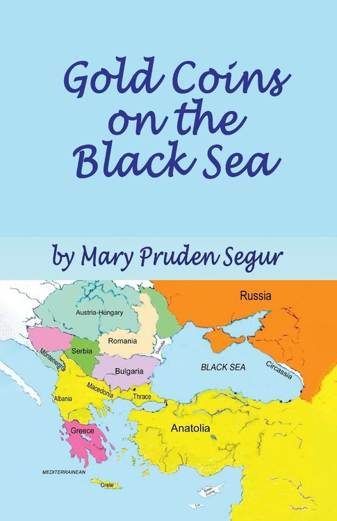 Produktbild: Gold Coins on the Black Sea