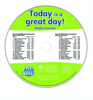 Produktbild: Today Is a Great Day! - CD Only