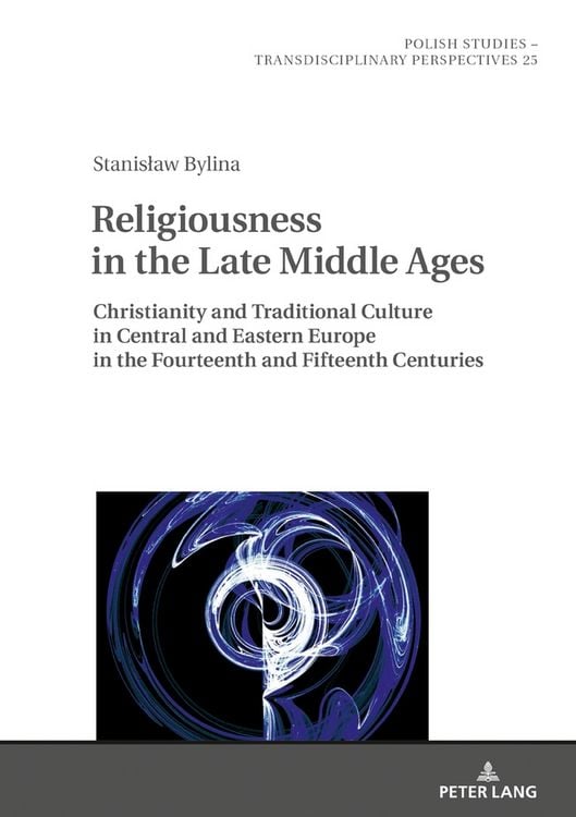 Produktbild: Religiousness in the Late Middle Ages