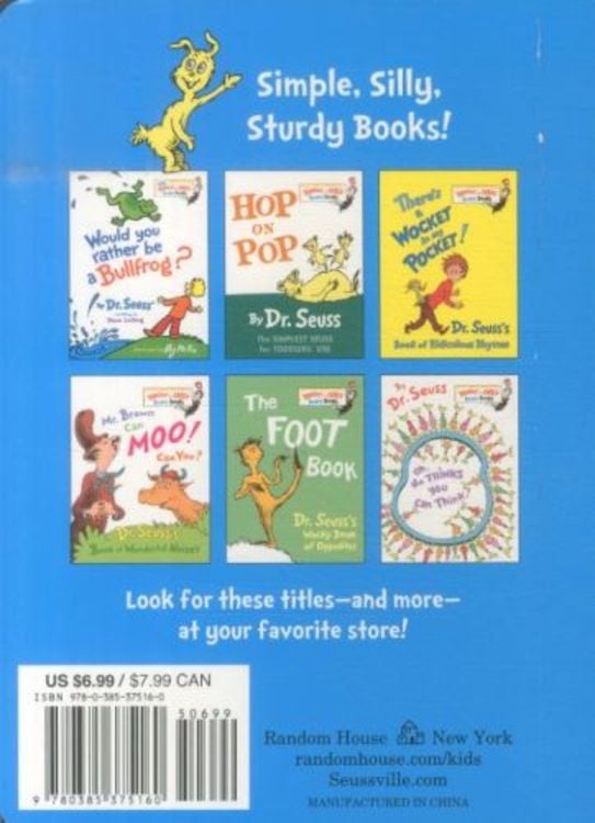Produktbild: Dr. Seuss's ABC