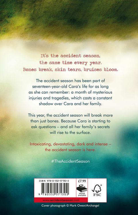 Produktbild: The Accident Season
