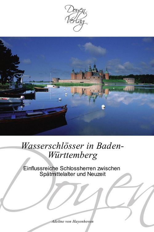 Produktbild: Wasserschl&ouml;sser in Baden-W&uuml;rttemberg