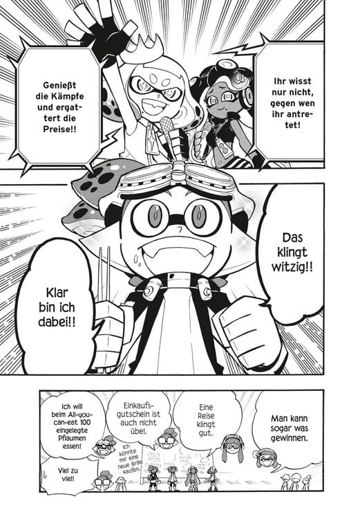 Produktbild: Splatoon 16