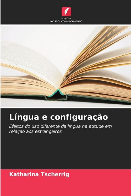 Produktbild: L&iacute;ngua e configura&ccedil;&atilde;o