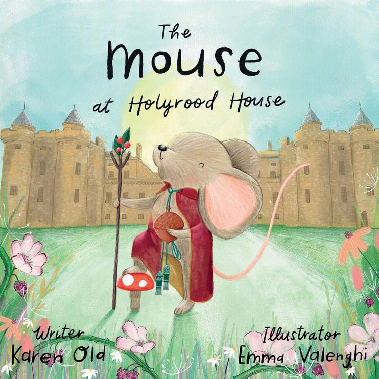 Produktbild: The Mouse at Holyrood House