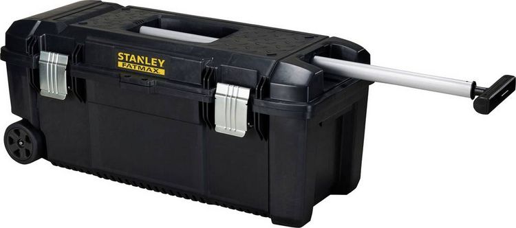 Produktbild: STANLEY FMST1-75761 Werkzeugkasten unbest&uuml;ckt Schwarz