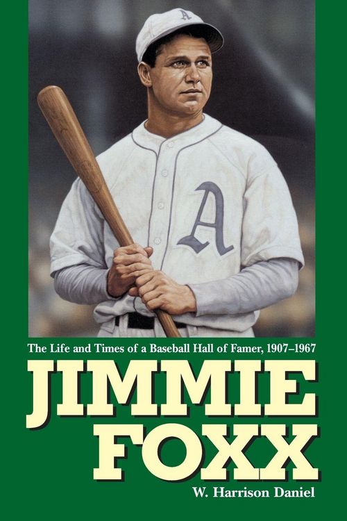 Produktbild: Jimmie Foxx