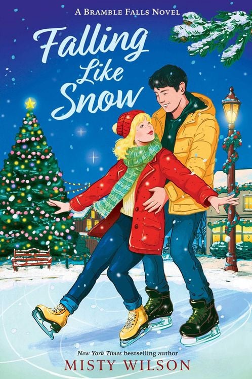 Produktbild: Falling Like Snow