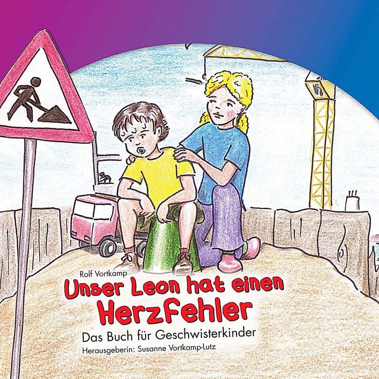 Produktbild: Unser Leon hat einen Herzfehler