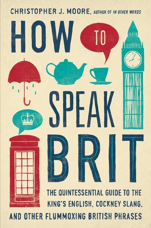 Produktbild: How to Speak Brit