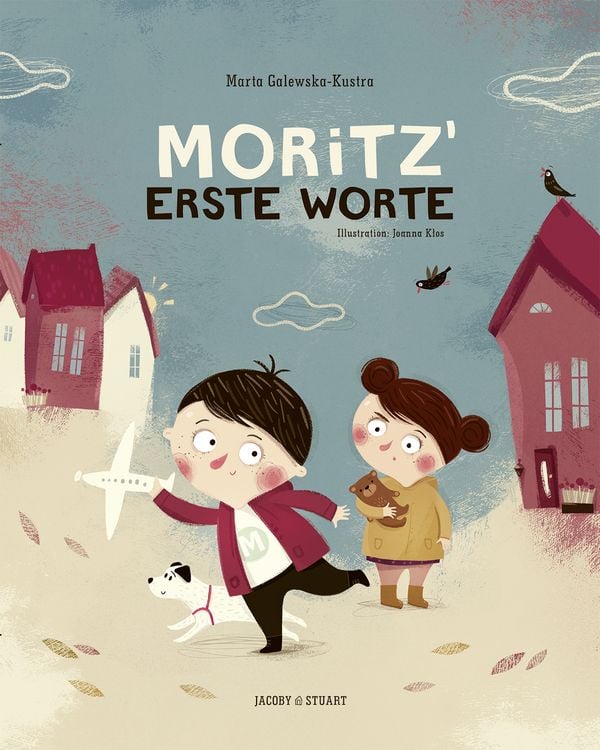 Produktbild: Moritz&rsquo; erste Worte