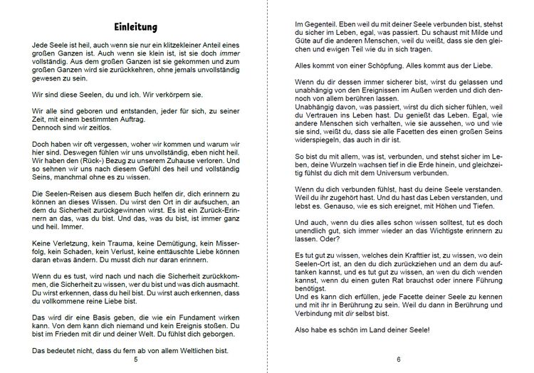 Produktbild: 22 Seelenreisen in dein Zuhause in dir
